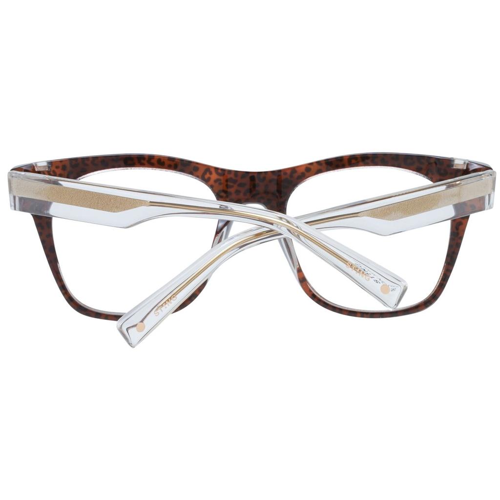 Unisex' Spectacle frame Sting VST423N 510AFE