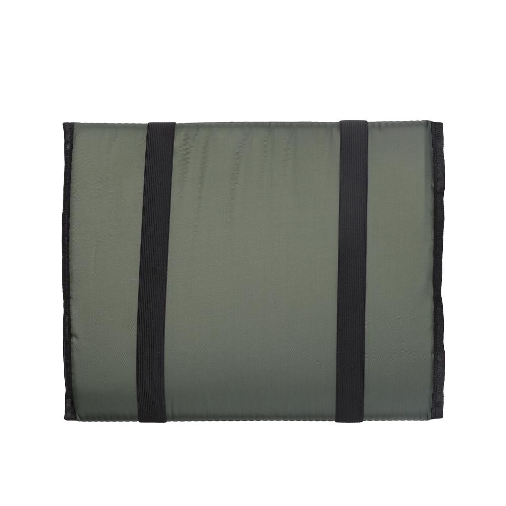 Versatile Foldable Carp Landing Polymers, Sponge Pad, Fish Protection, Yellow Bait, Fishing Accessories, 3 Layers