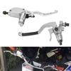Motorcycle Brake Pump Front Brake Clutch Master Cylinder Hydraulic Brake Lever For Kayo T4 Bike