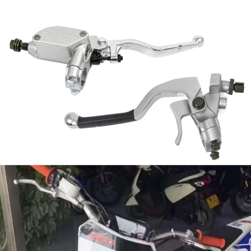 Motorcycle Brake Pump Front Brake Clutch Master Cylinder Hydraulic Brake Lever For Kayo T4 Bike