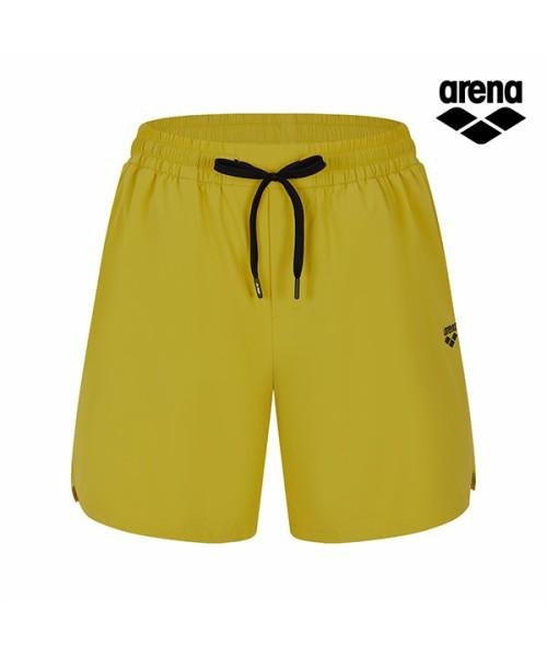 Alena Solar Lab Men'S Part-Length Shorts A6Mm1Hp01Yel