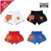 MMA Tiger Head Style Fight Shorts - Muay Thai, Wushu, Sanda, Boxing - Lightweight & Breathable, Customizable with Logo