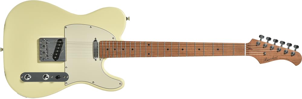 

BACCHUS Universe Series OWH Electric Guitar BTE-1DX RSM/M