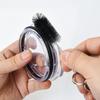 Multi-Functional Cleaning Brush Set: Bristle Brush, Bottle Brush, Cup Brush, Straw Brush