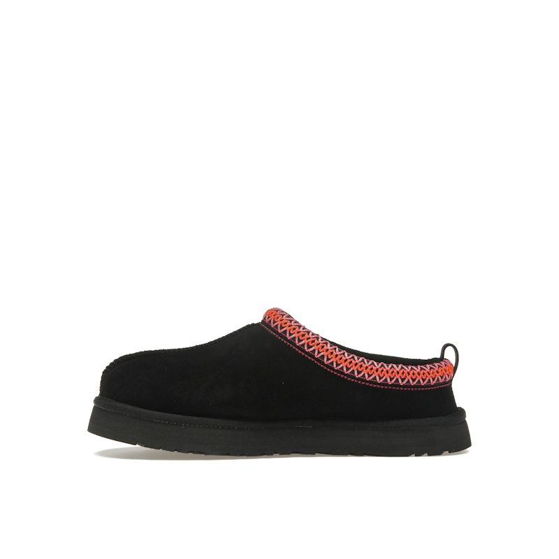 UGG Tazz Slipper Kids Black Pink Kids Sneakers Multi 1143776K-BKML