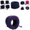 Premium Quality Air Inflatable Pillow For Cervical Neck Support And Headache Relief