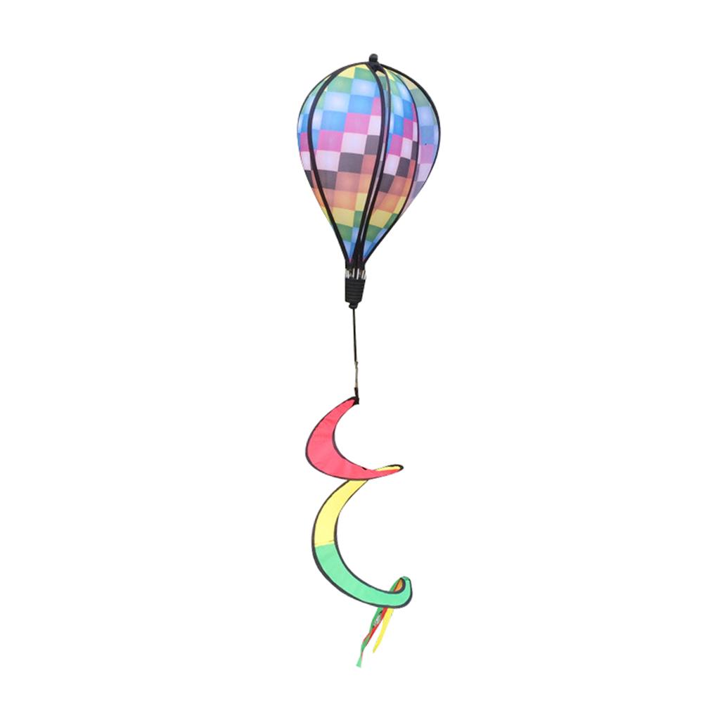 Wind Air Balloon Garden Balloons