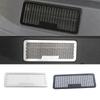For Lexus ES ES200 ES260 ES250 ES300 2018 2023 Car Engine Air Intake Protection Cap Metal Cover Trim Insect Net Anti