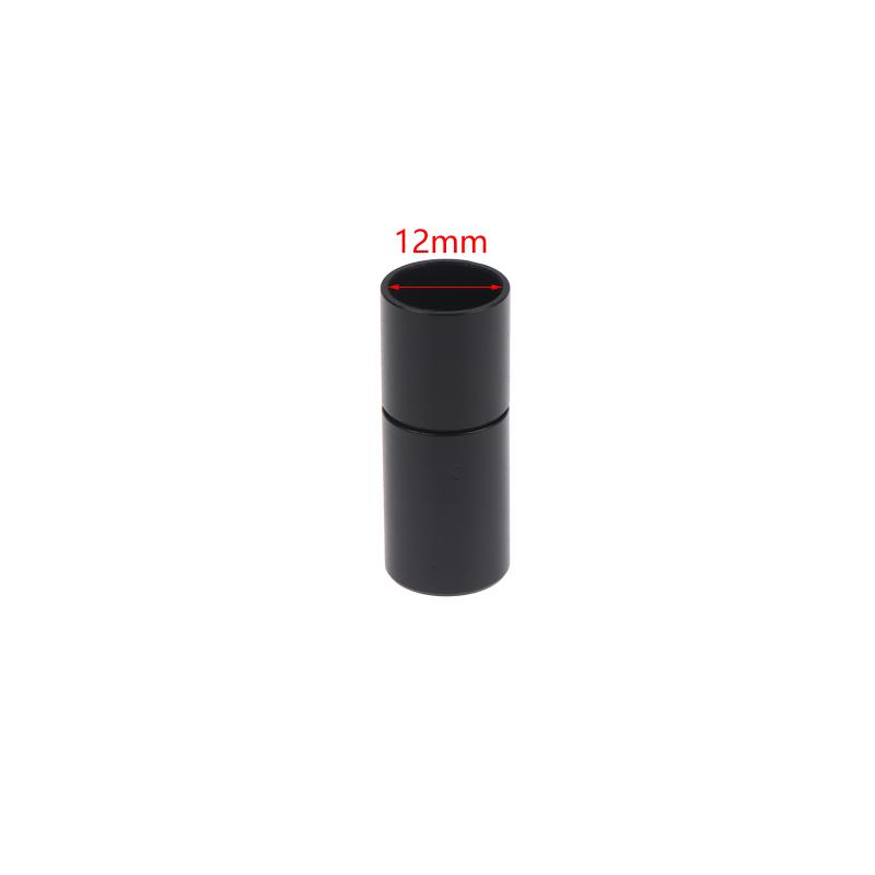 Conector Tub Carbon D8/10/12/16/18/20/22/25/30Mm Conector Tub Aliaj Aluminiu Conector Tijă Portabilă