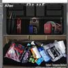 Car Trunk Multi-Function Rear Seat Hanging Storage Bag