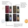 HOEGOA Trendy Bright Color Moisturizing Shampoo