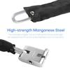 Anti Theft Bike Lock Suitable for Mountain Bikes on Highways Thickened and Hardened Lightweight Bike Chain Lock with High Safety