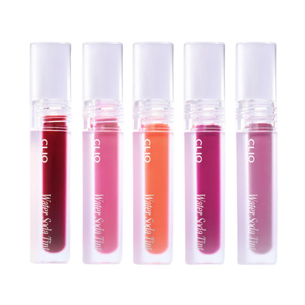 

[CLIO] Вода Содовая Тон (5 цветов) 3g 05 Icy Mauve