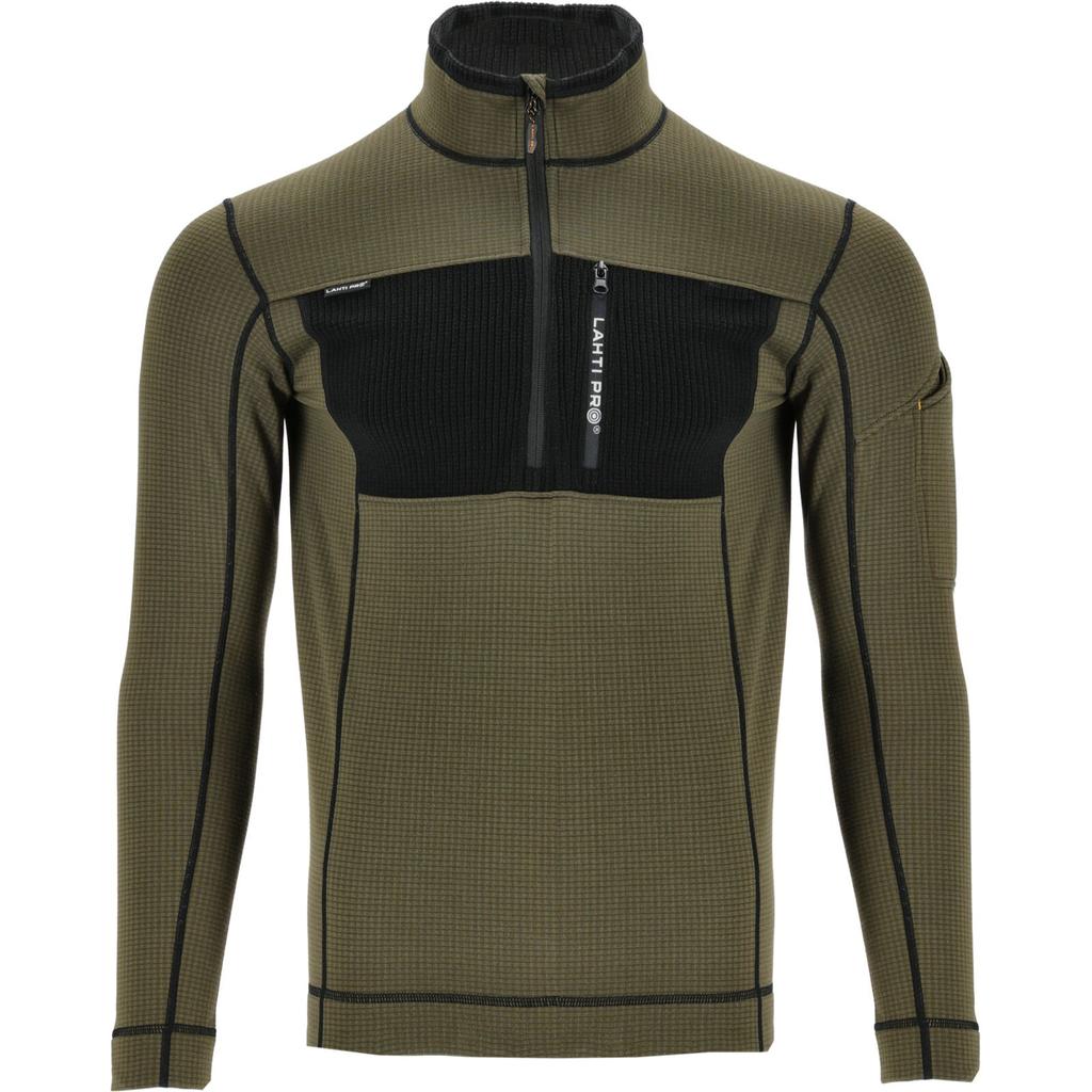 Green-Black Thermal T-shirt, "", Ce, Lahti