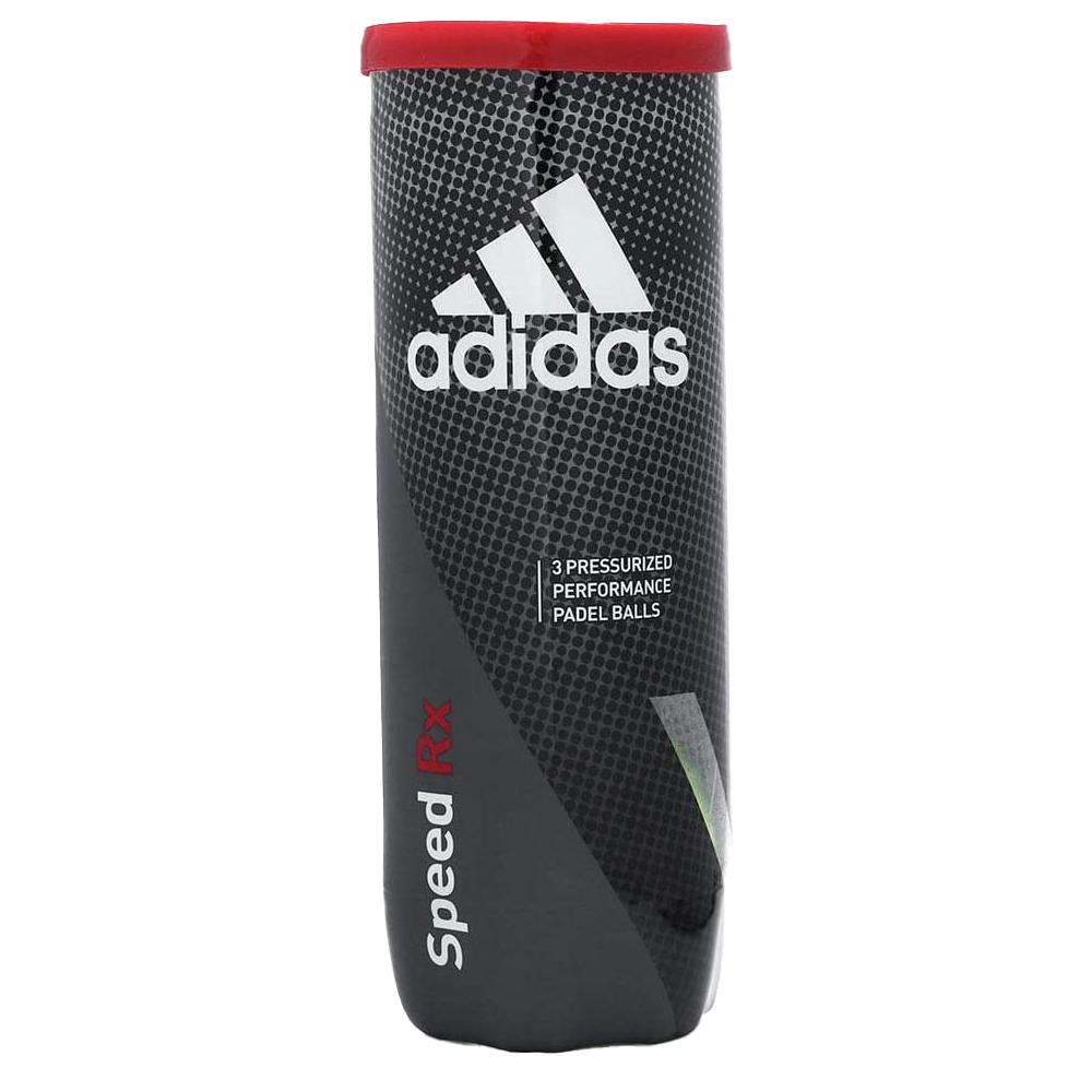 Adidas Speed RX Padel Ball (Pack of 3)
