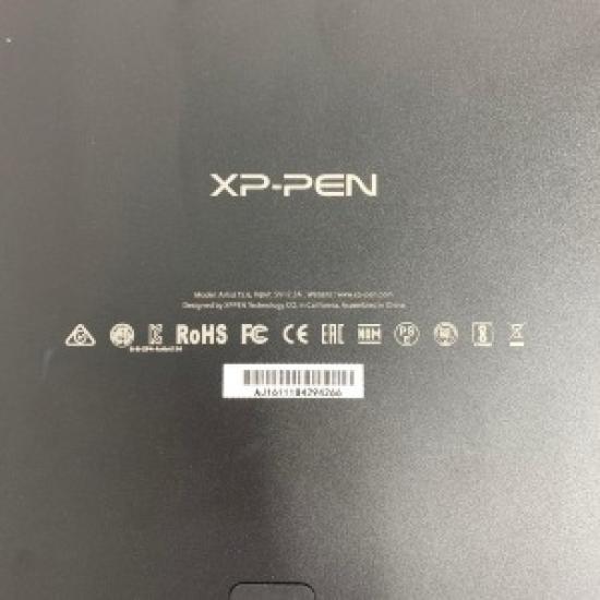 Used XP Pen Artist 15.6 Graphics Drawing Tablet with Pen Display, 15.6 Inch Full HD, 8192 Levels Pressure Sensitivity, Black, Compatible with Windows 