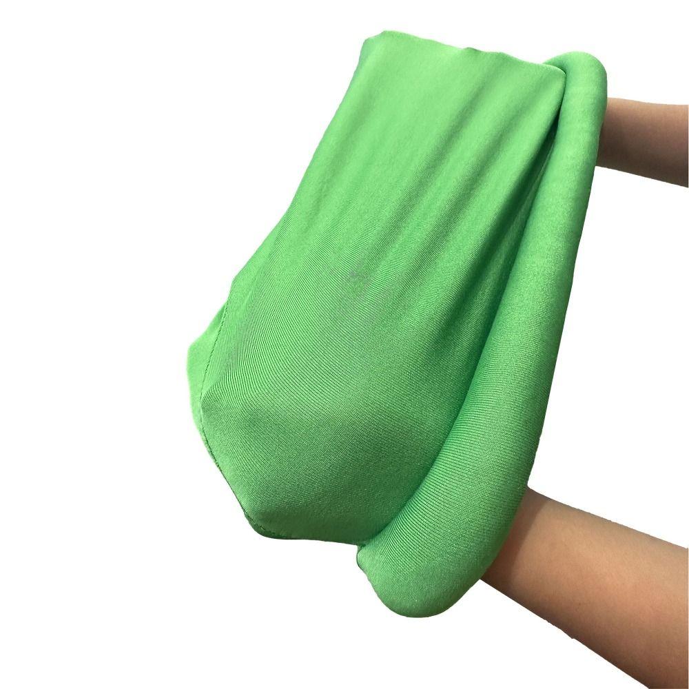 Polyester Party Dwarf Hat Solid Color High Elasticity Elf Cosplay Cap Breathable Gnome Costumes Hat Cosplay Event