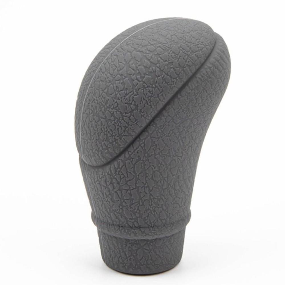 Silicone Car Gear Shift Knob Cover AT Universal Gear Shift Case  Car Accessories