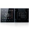 Smart Thermostat Digital Programmable LCD Display Touchscreen Underfloor Heating Temperature Controller Digital