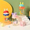 Latest Children Cartoon Straw Cup with Strap Summer Water Bottle Kindergarten Baby Water Bottle Portable Baby Water Glass