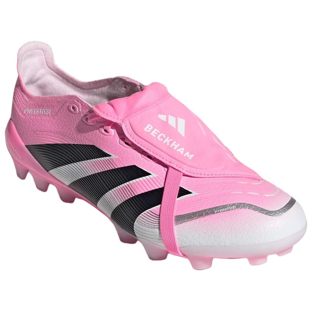 Adidas Predator League Vielseitige Bequeme Fußballschuhe Unisex Fußballschuhe Pink JR7027