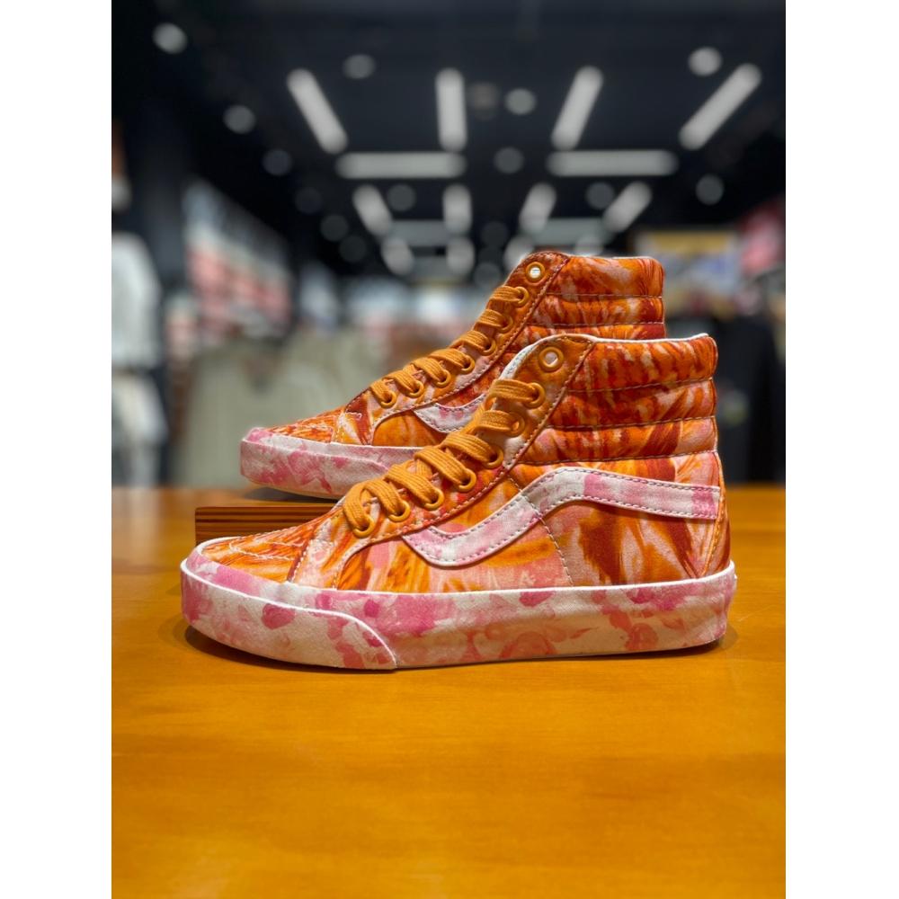 

Vans [Ванс] Женские Skate High DX VansXCollina STRADA VN0A5KRTBMC