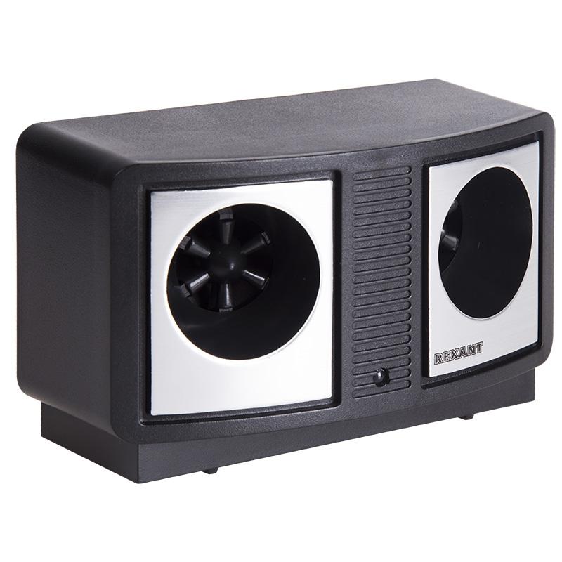 

Отпугиватель кротов Rexant с переменной частотой излучения Profi 220v 71-0019