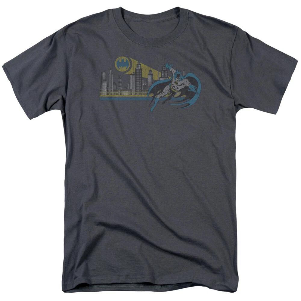 Batman  Gotham Retro  T-Shirt - Regular or Tank - to 5X XL