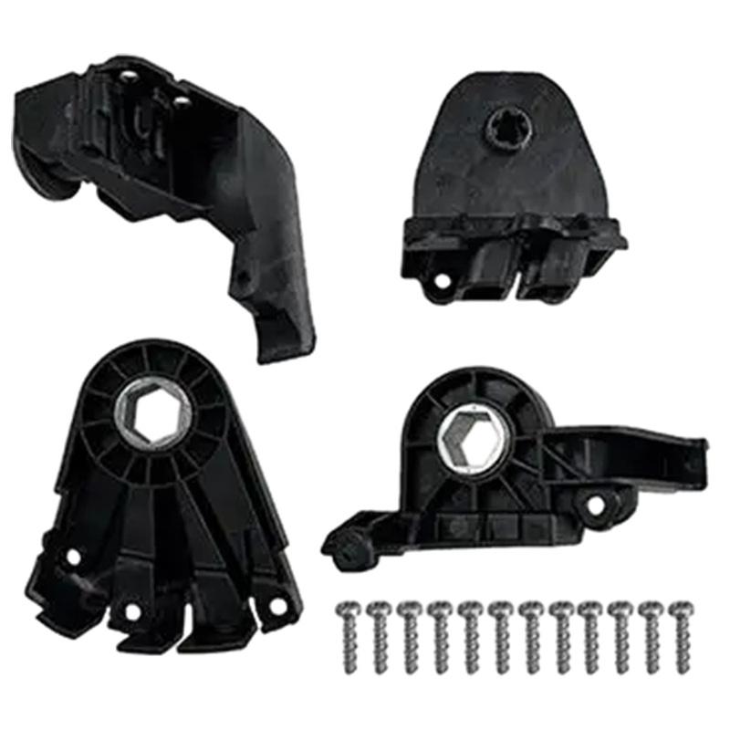 For Mercedes-Benz E-CLASS W214 2024-2025 Car Headlight Bracket Repair Kit Car Headlight Repair Parts 2148206302R A2148206202L