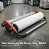 Stretch Film Wrapping Tool Pre-Stretched Manual Wrapper Compact for Movers