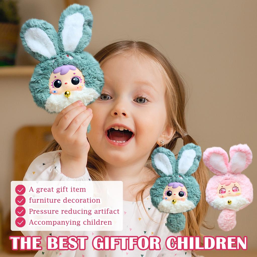 Dopamine  Mystery Box Random Plush  Series Cute And Fun