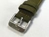 L0MT012J0 SEIKO Prospex 20mm Polyester Band Green and Via (for SBDY099/ 4R35-04J0 Others) (Ships Nekoposu)