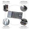 CONTACT'S Genuine Leather Wallet For Women Card Holders Money Clip Coin Purse Women's Wallet