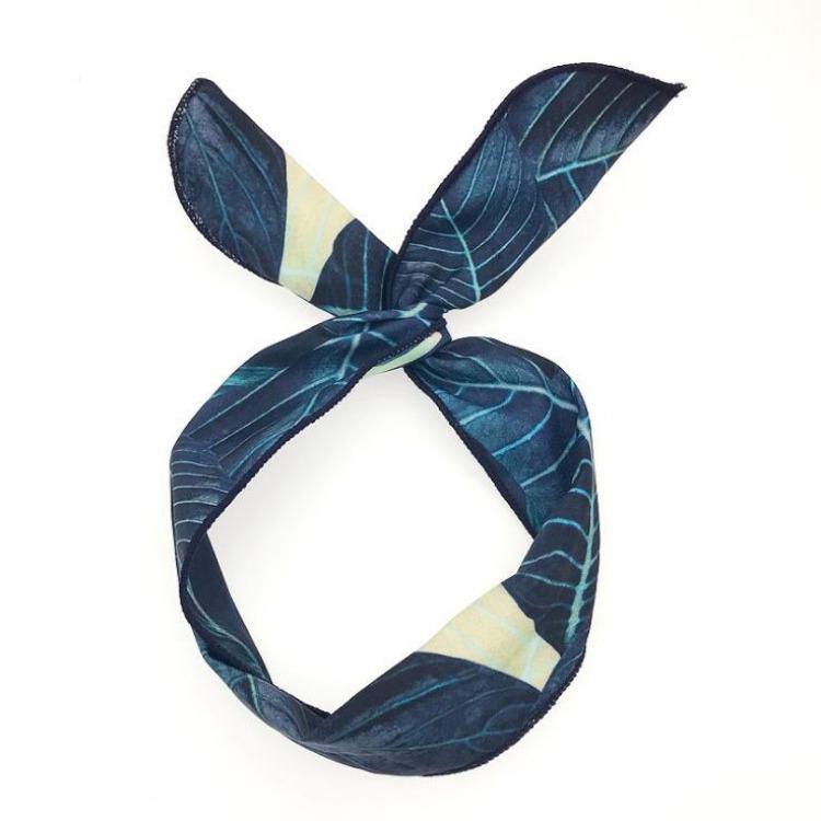 new popular rabbit ears turban headband women girls hair head band wrap accessories for women girls hairband headdress headbands