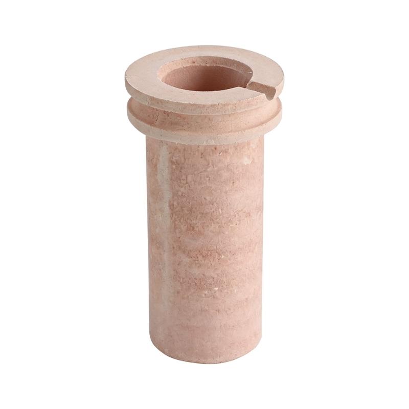 Ceramics Crucibles for Gold Silver Melt Jewelry Making Gold Silver Metal Refining Making Jewelry Making Accessories