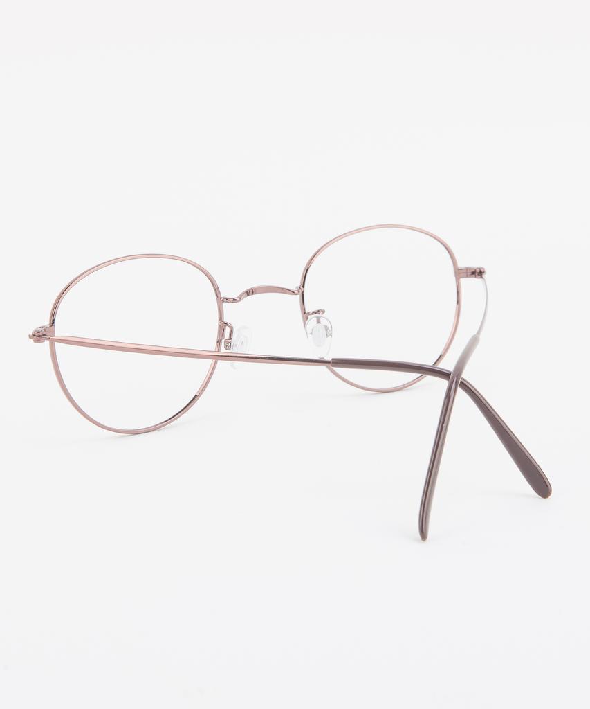 Eseubika Venus-C03 Round Glasses