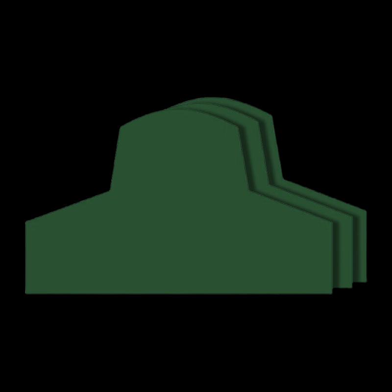 

Military Fan Shooting Target Paper