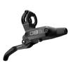 SRAM DB6 Left Disc 2000mm Diffusion Brake, Hose, Black, 00.5018.243.000