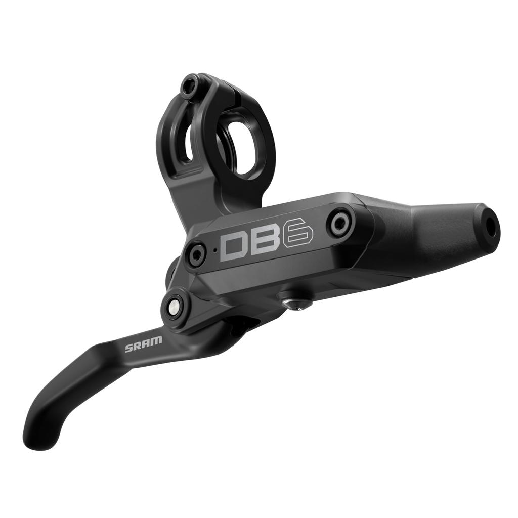 SRAM DB6 Left Disc 2000mm Diffusion Brake, Hose, Black, 00.5018.243.000