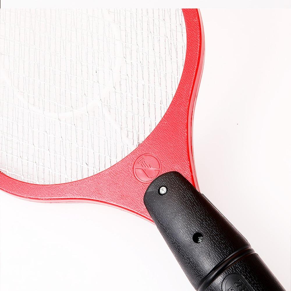 Cordless Electric Mosquito Swatter Battery Powered Insect Bug Zapper Portable Fly Swatter  Bedroom