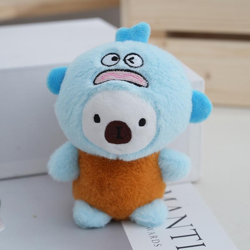 Cozy Beaver Plush Doll For Wedding Toss And Crane Machines Adorable And Soft Toy