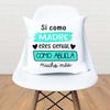 If As Mother You Are Great As Grandmother Still Further Spain Mather Pillow Case Room Soft Pillowcase Bedroom Party Decoration