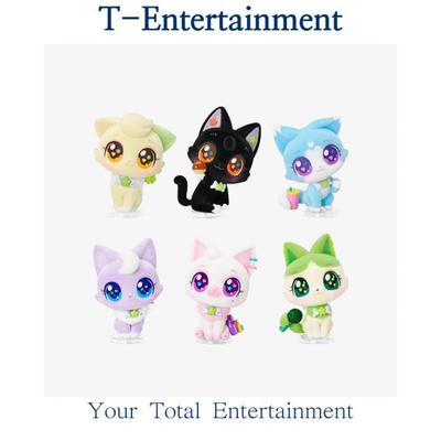 (WILLEKEURIGE FIGUUR) 2026 WISHCAT X NCT WISH Officiële MD