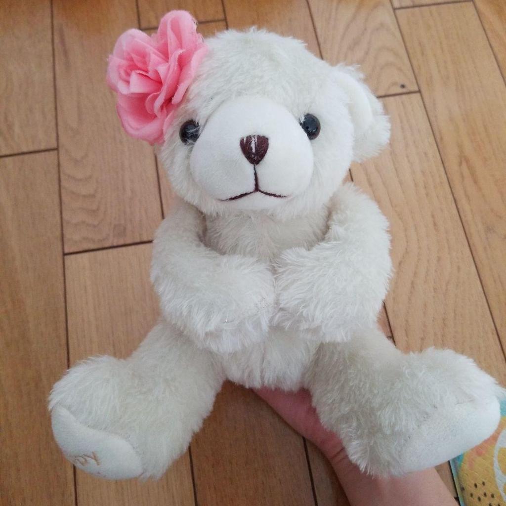 [USED] 3 Teddy Bears