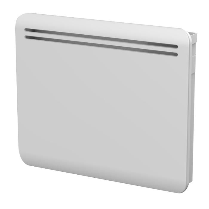 Radiateur électrique - KALIA - ASPEN - 1000W - Fonte - Programmable - Chaleur douce