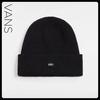 Used VANS Post Shallow Cuff Beanie Black
