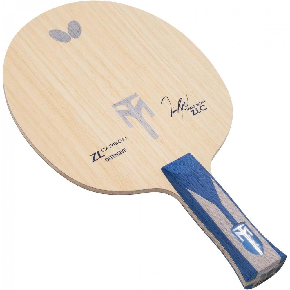 Butterfly  Butterfly  Table Tennis Racket Timobol Flare Straight Pen Anatomic Anatomic Zlc  Zl Carbon