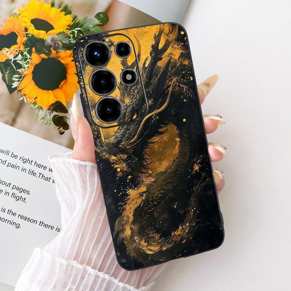 Casing For ITEL S26 Ultra Cover S688LN Luxury Cute Cat Fashion Butterfly Cool Painted Funda For ITEL S26Ultra Phone Case