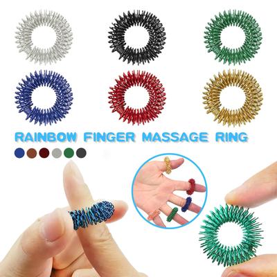 Suitable For Teenagers Adults Silent Pressure Reducer And Finger Massager