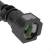 Manguera de Línea de Combustible Tubo Conector de Liberación Rápida 7.89 ID6 Forma F para Coche
